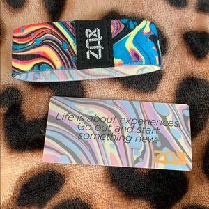 Zox wristband